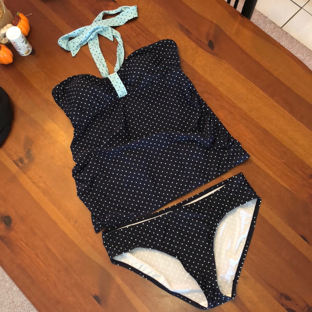 Motherhood maternity swimsuit
